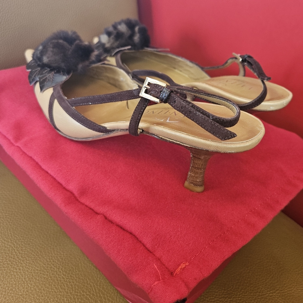Valentino Garavani beautiful shoe - Picture 3 of 15